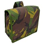 Dutch army Thermo pouch, woodland DPM