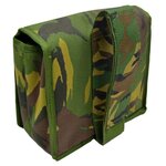 Dutch army Thermo pouch, woodland DPM