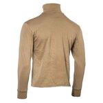 Bundeswehr Combat Shirt langarm, Tropen, Dark coyote