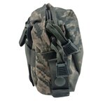 US airforce utility pouch II MOLLE, Large, ABU camo