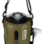 Fosco outdoor buitendouche 12L (met pomp)