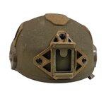 Team Wendy EXFIL Ballistic combat helmet, OD green