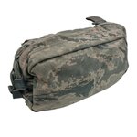 US airforce utility pouch II MOLLE, groot, ABU camo