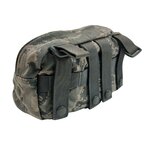 US airforce utility pouch II MOLLE, groot, ABU camo