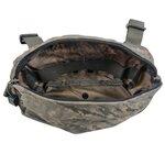 US airforce utility pouch II MOLLE, groot, ABU camo