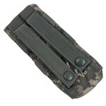 H-Gear M-4 double magazine pouch Flex, MOLLE II, UCP camo