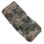 H-Gear M-4 double magazine pouch Flex, MOLLE II, UCP camo