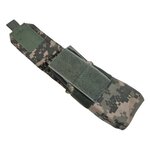 H-Gear M-4 double magazine pouch Flex, MOLLE II, UCP camo