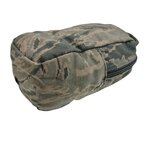 US airforce utility pouch II MOLLE, Medium, ABU camo