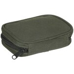 British army tool bag compact for weapon cleaning set, OD green