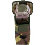 Arwy pochette de munitions / utilitaires 3x Diemaco, Molle, woodland camo