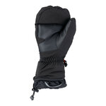 Fostex Softshell wanten ECW met binnenvoering, zwart