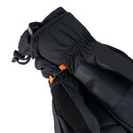 Fostex Softshell wanten ECW met binnenvoering, zwart