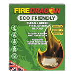 Fire dragon Brandstoftabletten, 178g (6 blokjes @ 29g) CN368