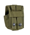 Blackhawk S.T.R.I.K.E. single genade pouch Molle UKSF, legergroen