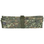 Fox outdoor Thermisch (zit)kussen, opvouwbaar, flecktarn