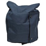 Koninklijke marine Field Pack Gasmaskertas, marine blauw