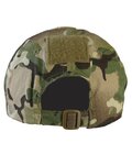 Kombat tactical operations cap Ripstop met velcro, BTP Multicam, verstelbaar