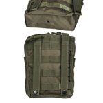 Mil-tec First Aid Kit Leina Pro Large Molle 43-delig, legergroen