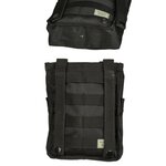 Mil-tec First Aid Kit Leina Pro Large Molle 43-delig, zwart