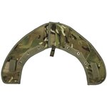 Osprey MK4 ballistic body armor collar large with inserts, MTP multicam