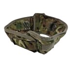 Osprey MK4 ballistic body armor collar short with inserts, MTP multicam