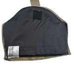 Osprey protections balistiques pour bras MK4 avec inserts, paire (gauche-droite), MTP multicam