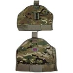 Osprey MK4 ballistische Oberarmprotektoren mit Einsätzen, Paar (links-rechts), MTP Multicam