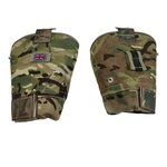 Osprey protections balistiques pour bras MK4 avec inserts, paire (gauche-droite), MTP multicam