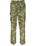 Kombat tactical BDU gevechtsbroek S95, Rip stop, BTP Multicam