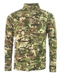 Kombat tactical Alpha midlayer fleecetrui, BTP Multicam