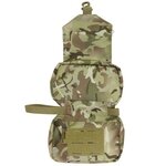 Kombat tactical toilettas, BTP multicam