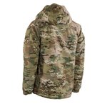 AB Softshell thermal jacket ECW Level 7, windproof and water-repellent, Multicam