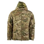 AB Soft Shell jas MIG 4 ECW Level 7, winddicht en waterwerend, Multicam