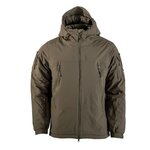 AB Soft Shell jas MIG 4 ECW Level 7, winddicht en waterwerend, RAL 7013