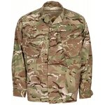 Chemise opérationnelle britannique Barrack / Tropical, MTP Multicam