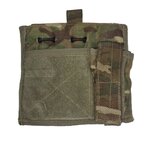 Britisches Osprey MK IV Kommandantentasche Molle, MTP Multitarn