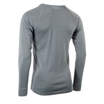 Thermowave thermische longsleeve onderhemd, Grijs