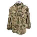 Britische SAS Kommandojacke, Smock, mit Kapuze, winddicht, MTP Multicam