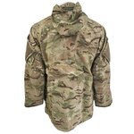 Britse SAS commando jas, Smock, met capuchon, winddicht, MTP Multicam