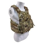 T3 Geronimo 2 Plate Carrier Molle, Multicam