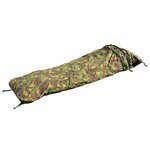 Carinthia Bivytent enkelboogs slaapzak tent met muskietennet, ademend, waterafstotend, DPM camo