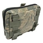 BDS Tactical Gear Admin utility pouch large II MOLLE, ABU camo