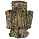 MFH Alpine 110 bergrugzak, 110L, flecktarn