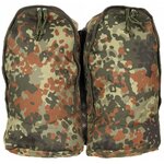 MFH Alpine 110 bergrugzak, 110L, flecktarn