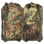 MFH Alpine 110 bergrugzak, 110L, flecktarn