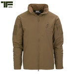 TF-2215 Lima One soft shell jacket, coyote tan