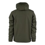 TF-2215 Waterproof Hardshell Jacket, ranger green