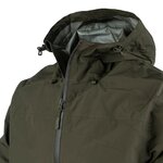 TF-2215 Waterproof Hardshell Jas, ranger green