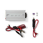 Nedis 12V DC  >  230V AC omvormer gemodificeerde sinusgolf